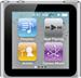 Apple iPod nano 6G 8GB silver