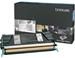 Lexmark 0E460X31E Toner Schwarz