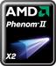 AMD Phenom II X2 560 Black Edition Boxed