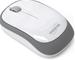 DICOTA Flat Mouse weiss