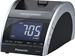 Panasonic RC-DC1 Uhrenradio schwarz