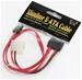Scythe Slimline SATA Kabel 0.45m