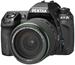 Pentax K-5 18-55mm Kit black