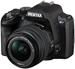Pentax K-r 18-55mm Kit schwarz