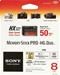 Sony Memory Stick Pro HG Duo HX  8GB
