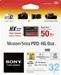 Sony Memory Stick Pro HG Duo HX 32GB