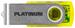 Platinum Twister 4GB gelb