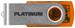 Platinum Twister 8GB orange