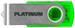 Platinum Twister 2GB grün