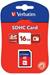 Verbatim SDHC Karte 16GB