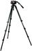 Manfrotto 546BK/504HD Stativset