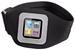 Hama Armbandtasche Marathon schwarz