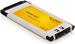 DeLOCK Express Card zu 1x USB2.0