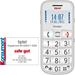 Tiptel Ergophone 6011 weiss