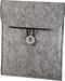 Hama Cover Felt grau