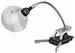 Hama LED-Klemm/Standlupenleuchte