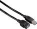 Hama USB3.0 Verlängerungskabel 0.5m