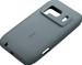 Nokia CC-1005 Silikon-Cover schwarz