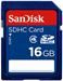 SanDisk SDHC Karte