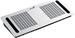 Genius NoteBook Stand 250 silber