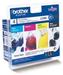 Brother LC980VALBPDR Tinte Value Pack