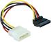 DeLOCK adapter Power SATA HDD