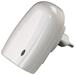 Hama Ladegerät 2-fach USB weiss