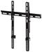 Hama TV-Wandhalterung Action Fix schwarz