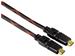 Hama HDMI Kabel HQ Rotation 2m