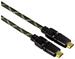 Hama HDMI Kabel HQ Rotation 2m