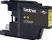 Brother LC1240Y Tinte Gelb