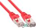 InLine Patchkabel  5m rot