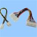Adapter Set 20+4-Pin auf 24+8-Pin
