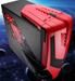 AeroCool Syclone II schwarz/rot
