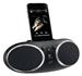 Logitech S135i Portable Speaker schwarz