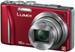 Panasonic Lumix DMC-TZ22EG-R rot