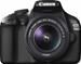 Canon EOS 1100D EF-S 18-55 IS II Kit