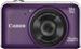 Canon PowerShot SX220 HS lila
