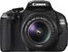 Canon EOS 600D Kit + EF-S 18-55mm IS II