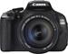 Canon EOS 600D Kit + EF-S 18-135mm