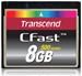 Transcend Compact Flash CFast 8GB