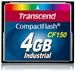 Transcend Compact Flash 4GB