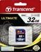 Transcend SDHC 32GB
