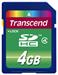 Transcend SDHC 4GB