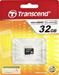 Transcend microSDHC 32GB