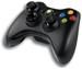Microsoft Wireless Controller schwarz
