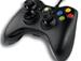 Microsoft Wireless Controller schwarz