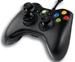 Microsoft Xbox 360/PC Controller schwarz