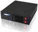 Raidsonic SOHO RAID System schwarz