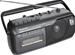 Panasonic RX-M40E9-K schwarz